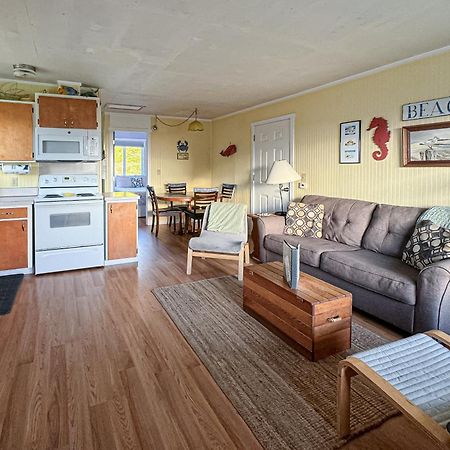 Driftwood Cottage Moclips Exterior foto