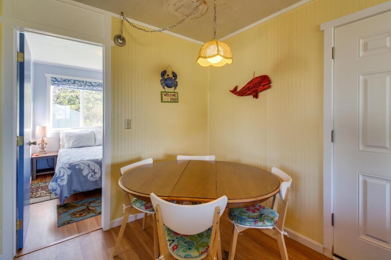 Driftwood Cottage Moclips Exterior foto