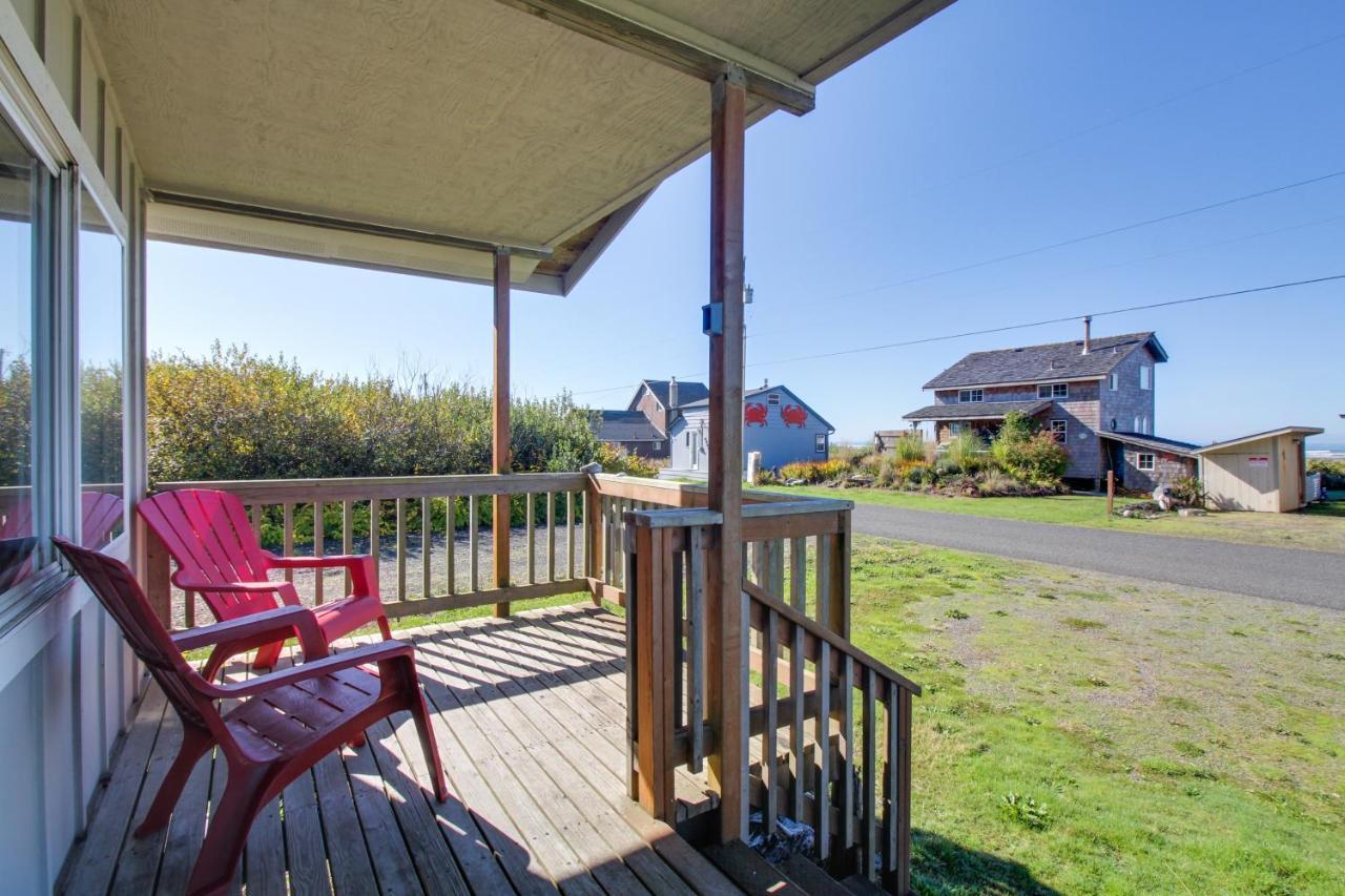 Driftwood Cottage Moclips Exterior foto