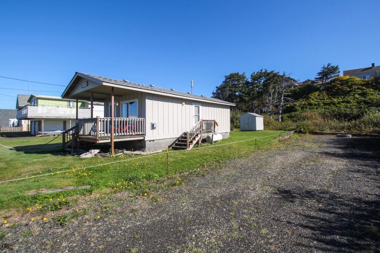 Driftwood Cottage Moclips Exterior foto